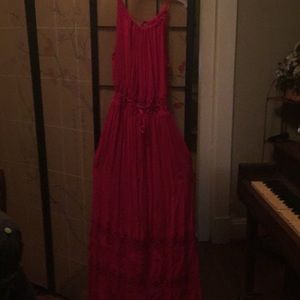 W0MANS STYLIST LACE DRESS